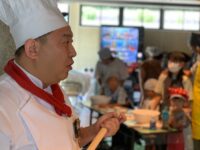 ［動画］『蕎麦打ち体験』開催報告―文化庁の伝統文化親子教室事業