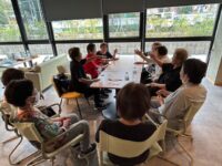 【報告】福祉の森サロン「ご近所さんの居場所」2025.10.6