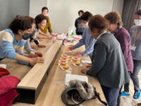 【報告】福祉の森サロン「ご近所さんの居場所」2025.12.8