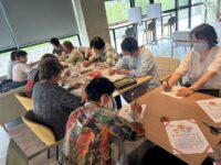 ［報告］福祉の森サロン「ご近所さんの居場所」2026.8.17